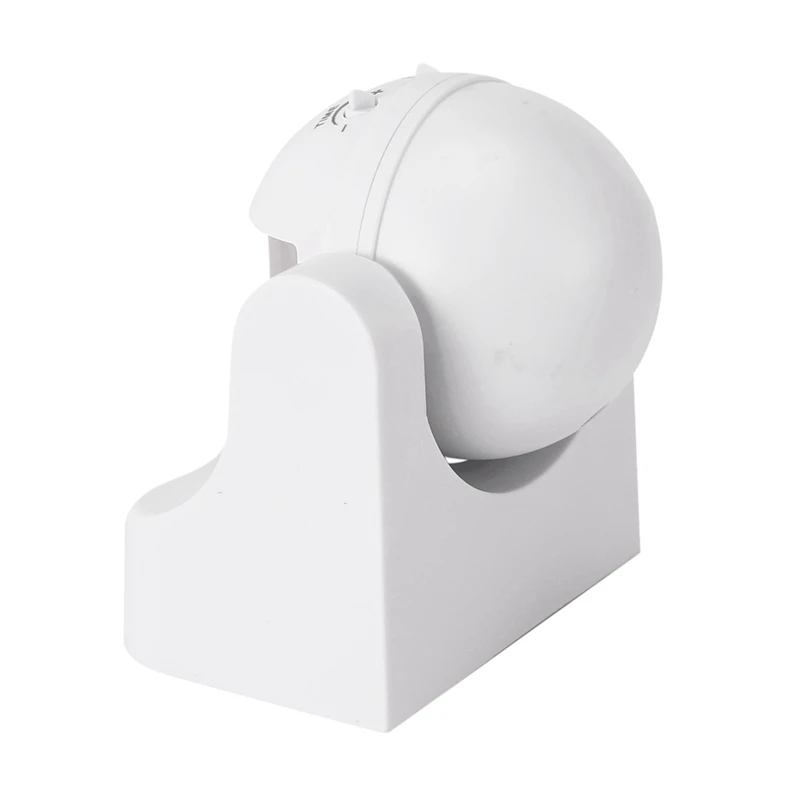 Новый-110 В-240 В открытый IP44 50/60 Гц безопасный датчик движения переключатель с наружным настенным светильником движения лампа 180 градусов датчик