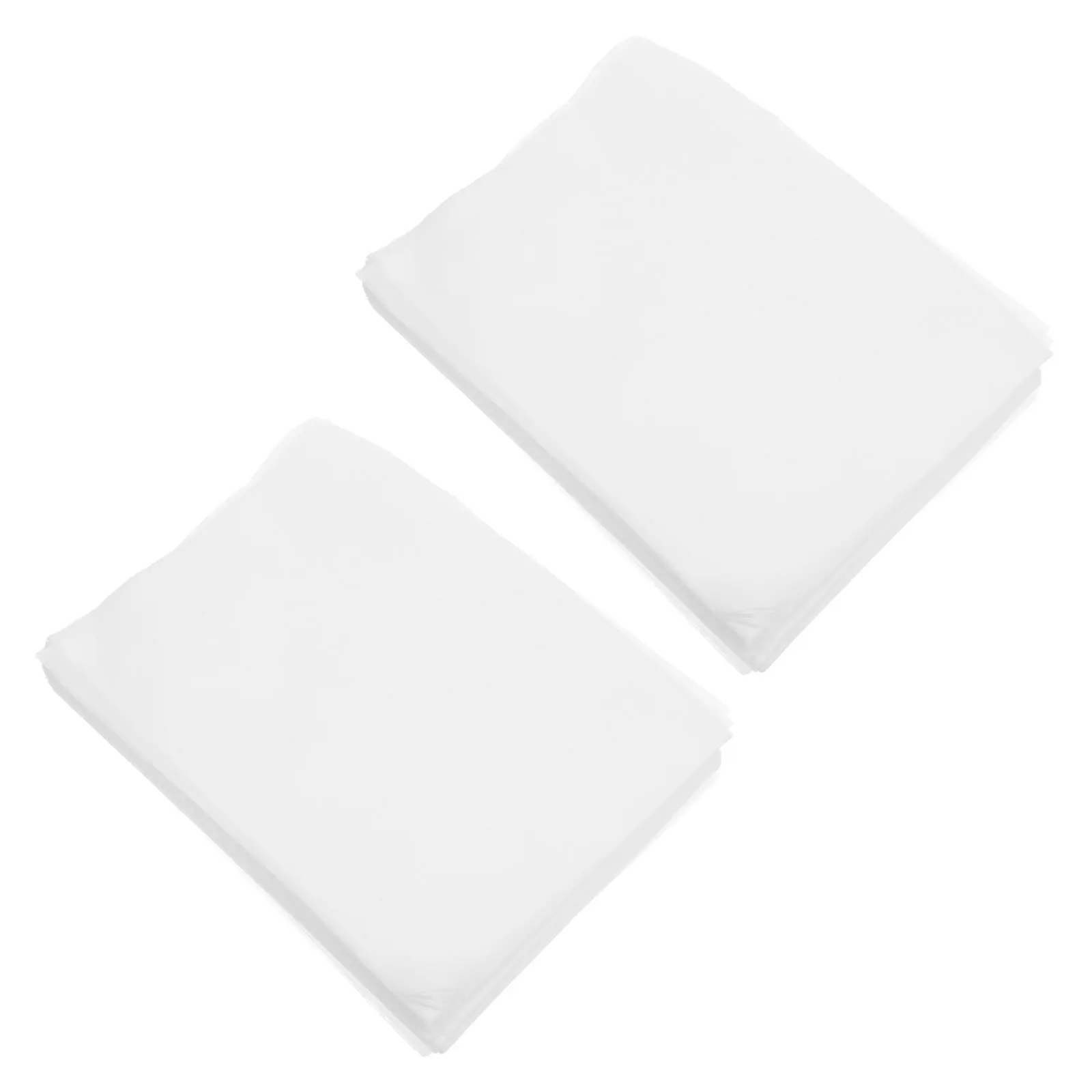 3 لفات 100 ورقة لكل بطانات حفاضات قابلة للتحلل البيولوجي قابلة للتحلل، قماش غير منسوج للغاية، آمنة ومريحة لبطانات حفاضات الأطفال