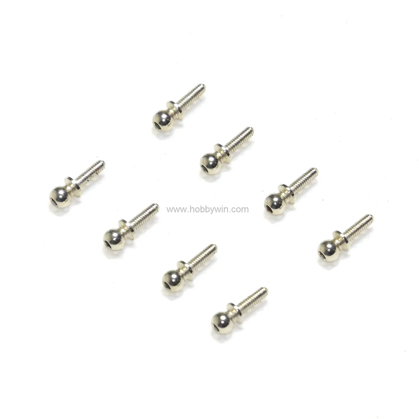 HBX part 24728 Steering Ball Stud 8pcs for 2098B 1/24 RC Model Buggy Crawler Truck