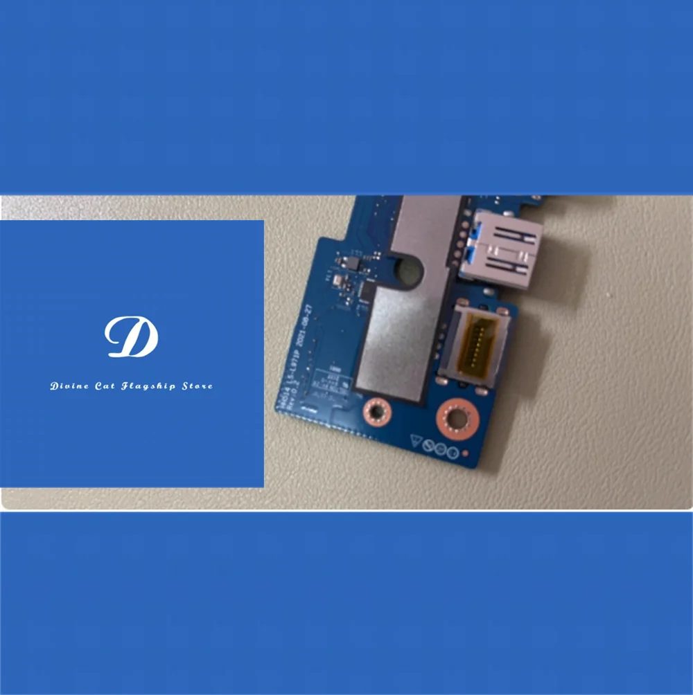 FOR  Acer N22C1 AN515-58 HH514 LS-L974P LS-L971P USB Audio Network Interface Board