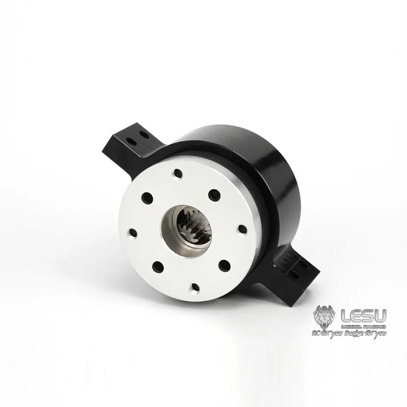 LESU 5/1 Metal Planetary Retarder for 1/14 Gearbox Transmission TAMIYA Tractor Truck RC Dumper DIY Model