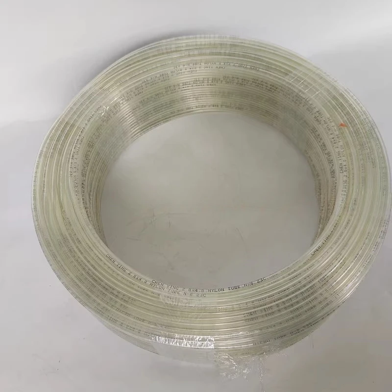 

Corrosion resistant nylon pipe PPN01002 N-6 N-12φ 6 * φ 4 * φ 2