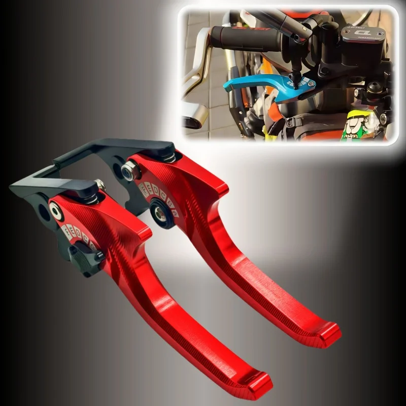 

For Honda CB919 2002 2003 2004 2005 2006 2007 New CNC Parking handle clutch brake lever Motorcycle Accessories 2002-2007 CB919