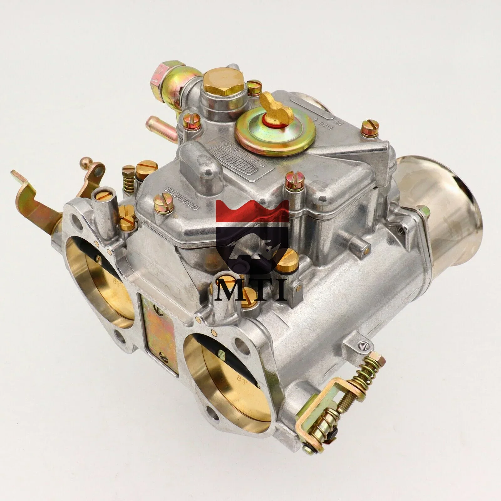 MTI  RTS HIGH QUALITY Carburetor 55 DCOE WEBER TYPE SIDE DRAFT 2 BARREL