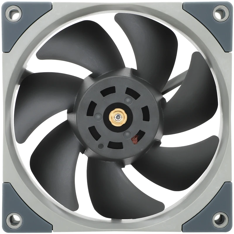 Thermalright Chassis Fan 2500RPM speed 92mm 4pin PWM Case cooling fan S-FDB V2 bearing three-dimensional motion balancing fan
