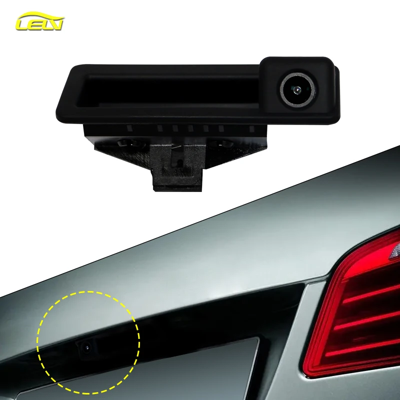 AHD Night Vision Reversing Auto Parking 170 Degree Car Rear View Camera For BMW E60 E61 E62 E63 E90 E91 E92 E93 E70 E71 E84