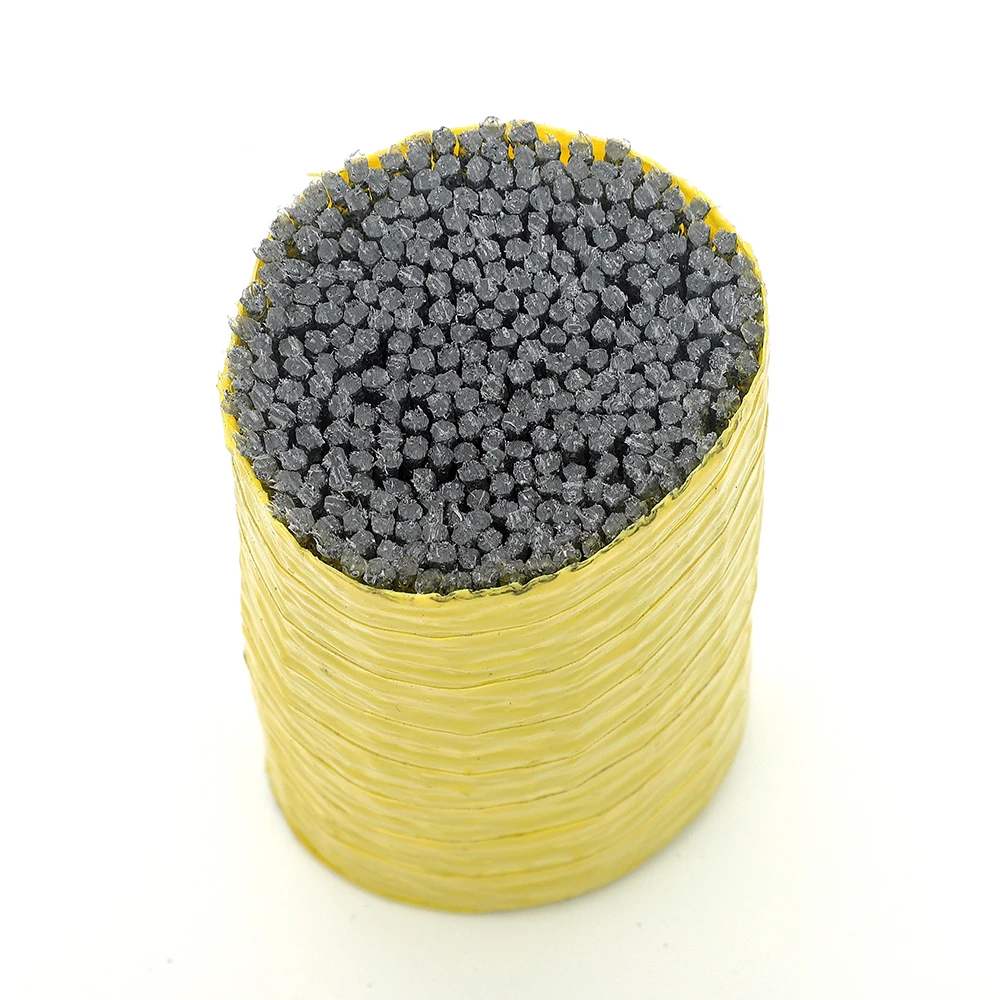 1 kg Abrasive Antique & Diamond Brush Filament For Polishing Marble Granite Stone Abrasive Tools For Terrazzo