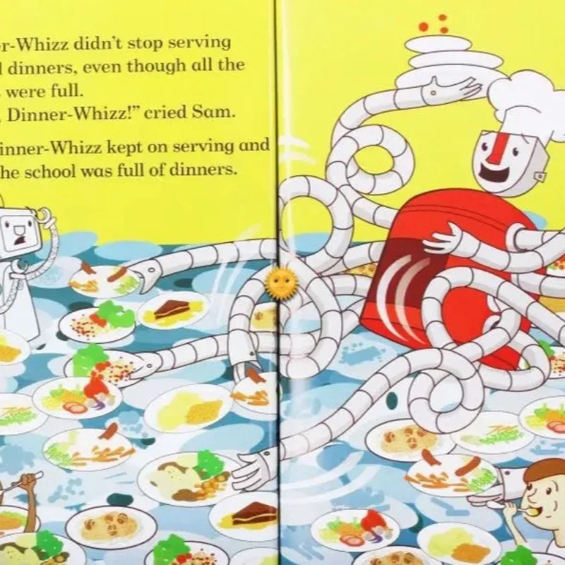 50 Books/Set Ladybird Read It Yourself Level 1 To Level 4 English Picture Story Books Level Reading Children Learning Textbook