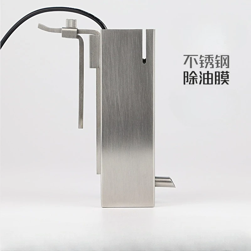 Aquarium Surface Skimmer Oil Film Remover Internal Filter Fish Tank Water Cleaner Protein Skimmer for Planted Tank Aquascape