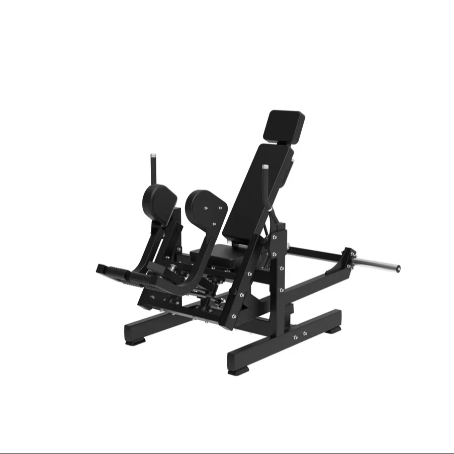 Premium Plate Loaded Linked Hip Abduction Machine For Effective Lower Body Strength Training And Muscle Strengthening