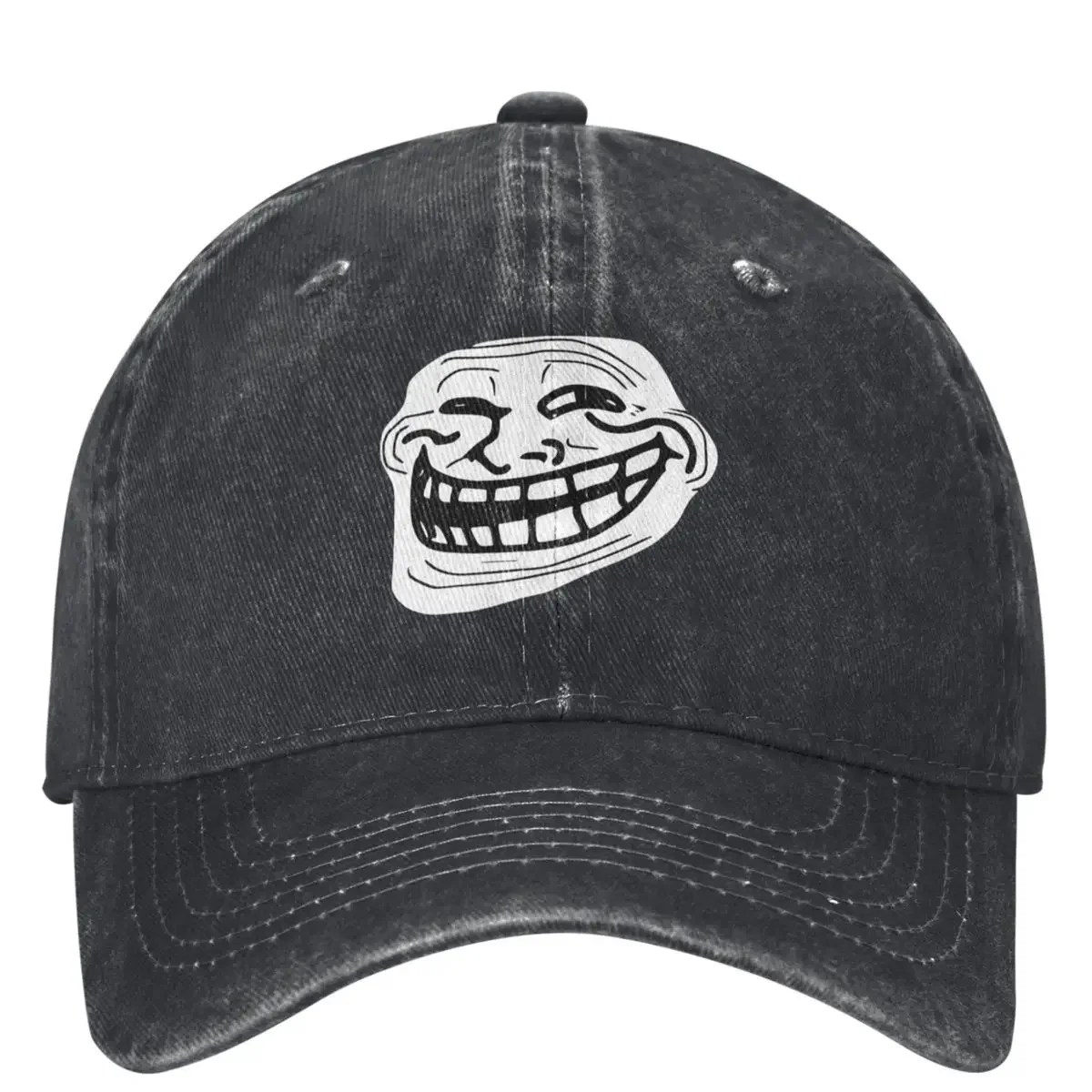 RAGE COMIC Baseball Cap PROBLEM Outdoor Sun Hot Sale Trucker Hat Unisex Men Trendy Designer Snapback Cap