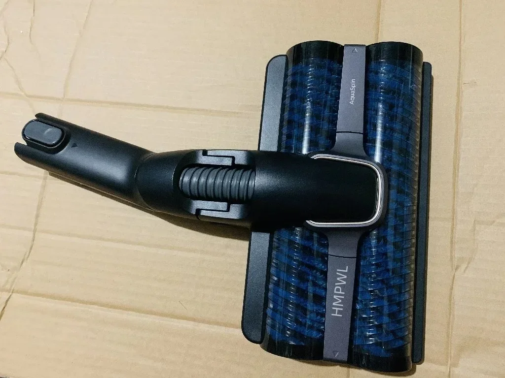 Suitable for Philips vacuum cleaners, vacuum cleaners, double drum brush heads, floor brushes, XW9383/XW9382 accessories