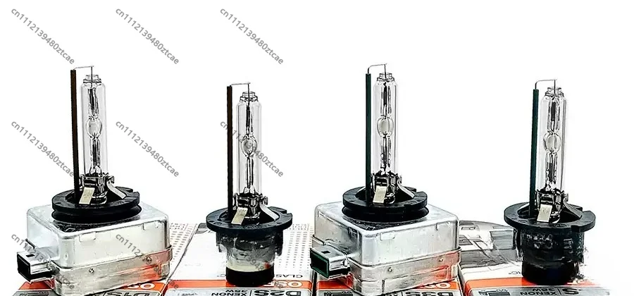 4300K HID Xenon Headlight Bulb D1S D2S D3S D4S Auto High Brightness Replacement Lamp For Vehicle