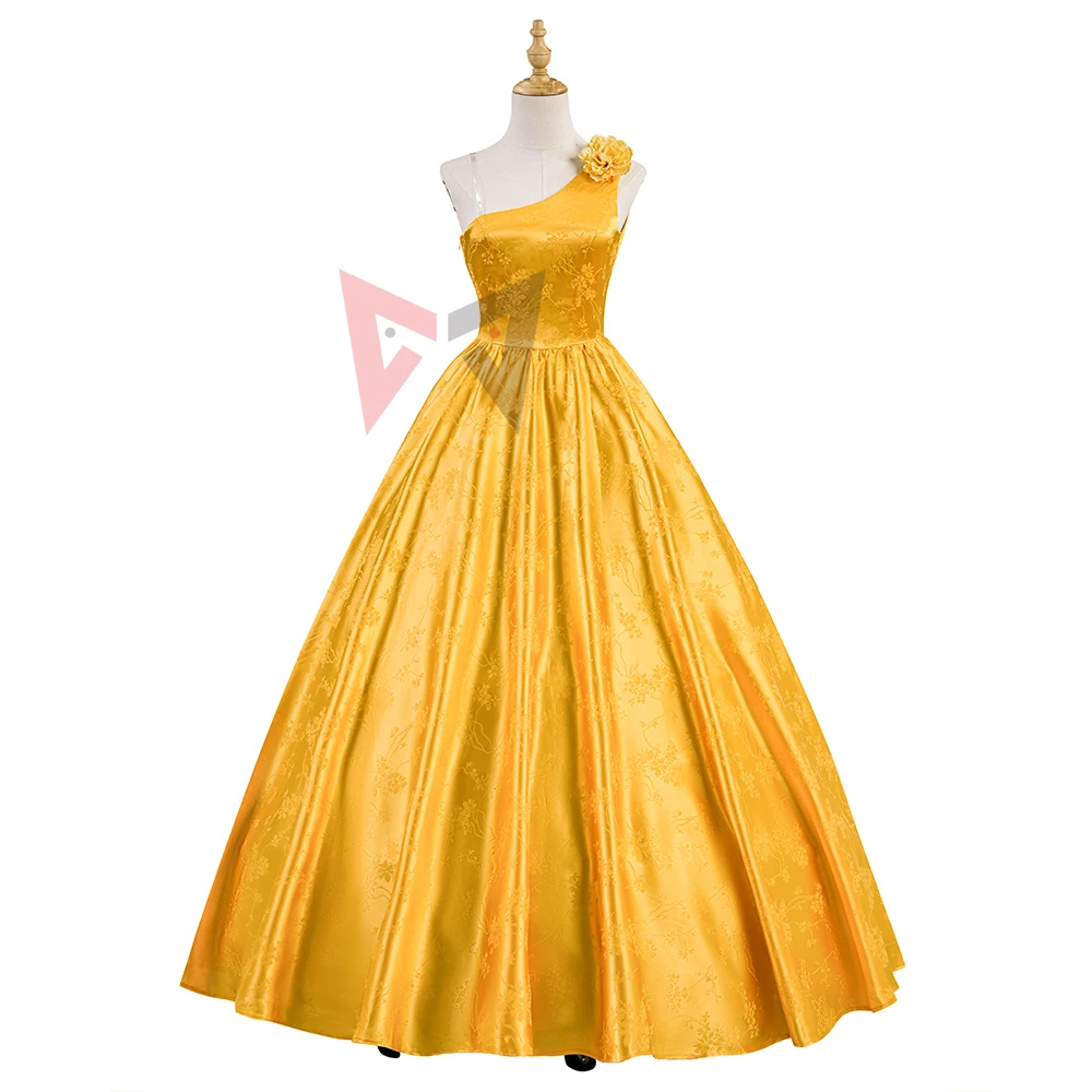

New Bunny Rabbit Cosplay Costume Yellow Dress Policeofficer Judying Set For Game Party Halloween Custom Made