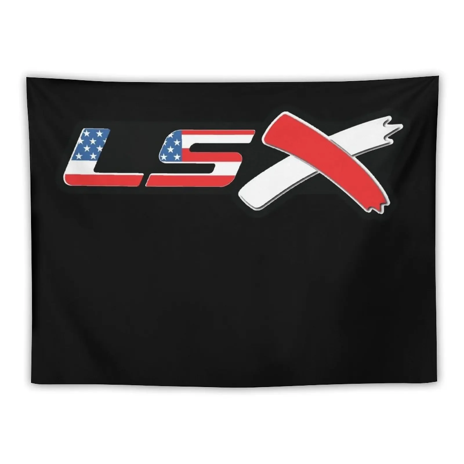 

LSX Murica USA Tapestry On The Wall Room Decorator Aesthetic Home Decor Wall Decoration Items Tapestry