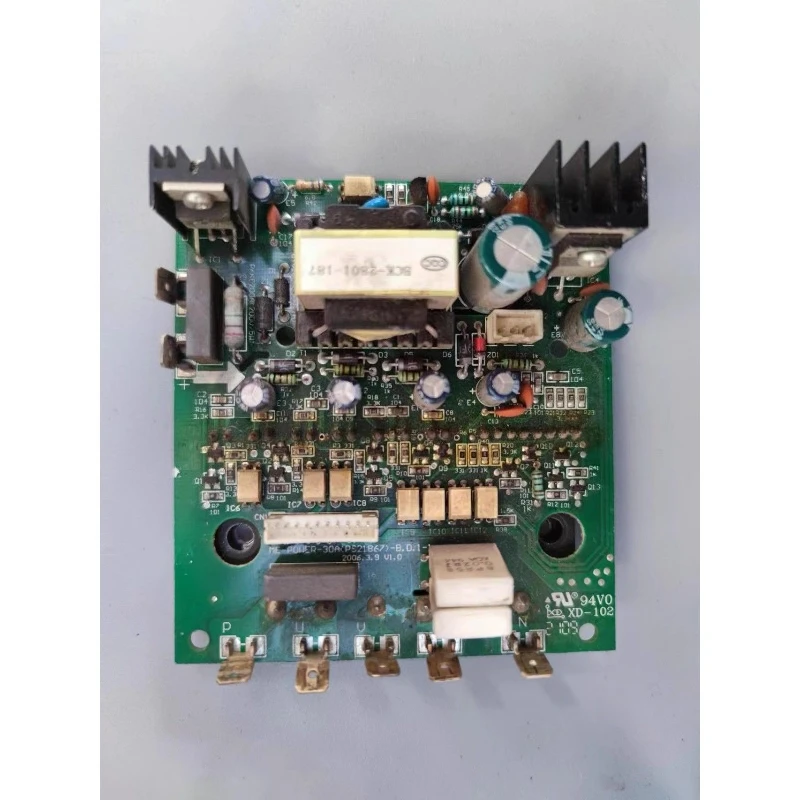 Air conditioning module ME-POWER-30A (PS21267).D.1.1 PS21867 202302130707