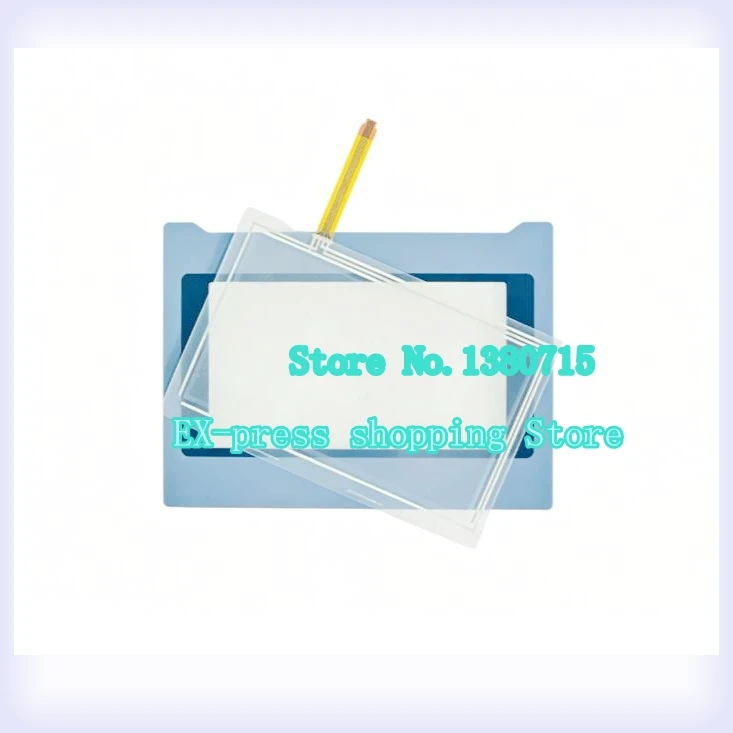 New Touch Panel Protective Overlay For 6AV6648-2AC11-3AX0 Smart Plus 700 IE 16:9 7 Inch PET Mask