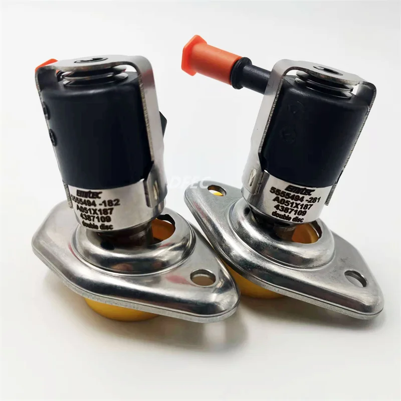 ISF3.8 Diesel Engine Parts 4387109 A051X187 Urea Pump Injector Nozzle for Foton Cummins