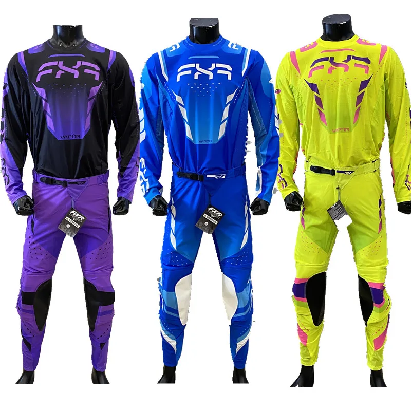 

2026 Podium Clutch pro Gear Set Dirt Bike Motocross Clothing off Road Moto Combos Top Moto Jersey Set New Model