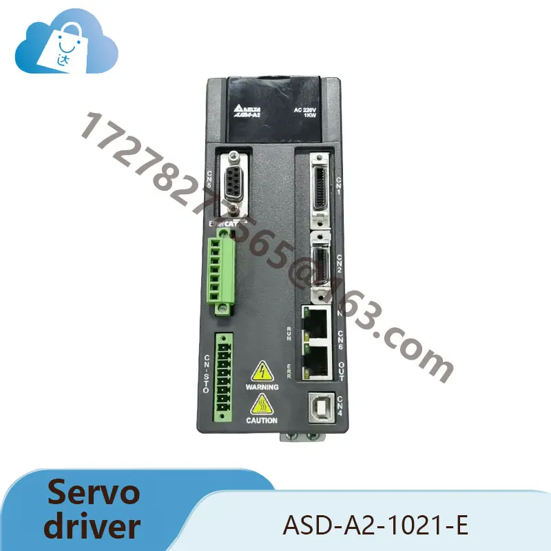 

Original Second-hand 9-layer new test is 100% OK AC Servo driver ASD-A2-1021-E 1KW asd-a2-1021-e 1000w ASDA21021E