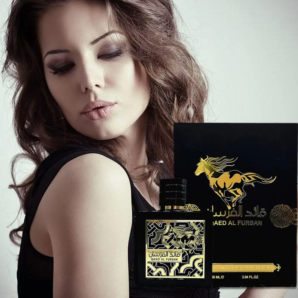 100ml Original Lasting Fragrance Arabian Parfums Hombre Attractive Women Cologne Perfume Suitable Date Birthday Gifts