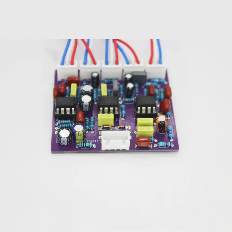 Electric Guitar Monolithic Effect for Spark Booster Replica Excitation Boost Board view 3