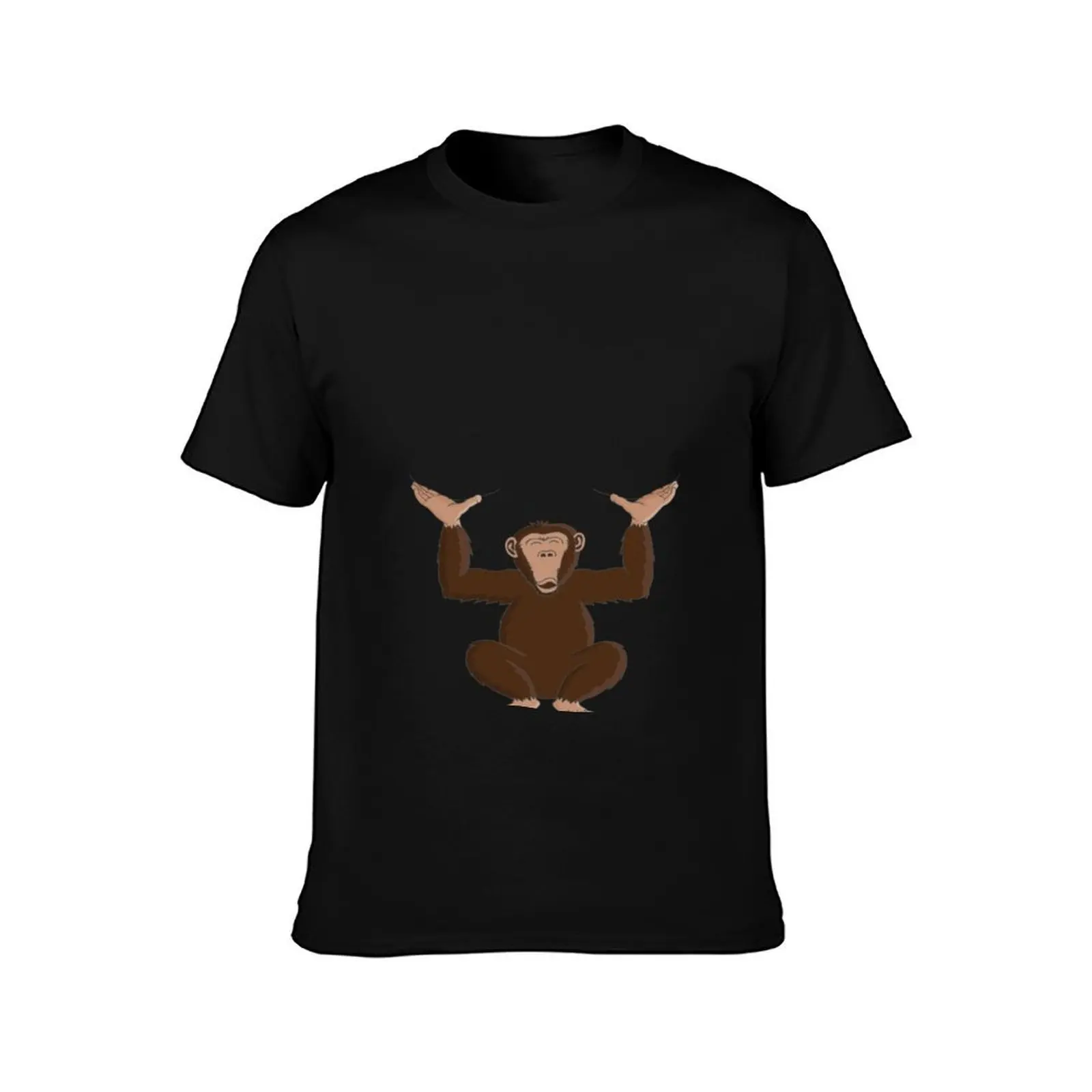Just happy to be able to provide support T-Shirt, Summer Casual Cotton Tee, Oversized Streetwear Tops, Vintage Graphic Print