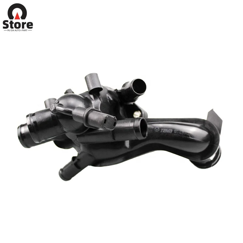 

1336.Z6 11537534521 Electronic Thermostat Housing Sensor Thermostat Water Outlet Chamber for Peugeot 207 308 for Mini