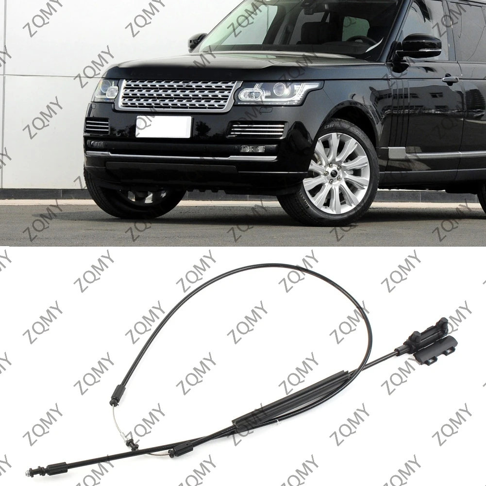 Кабель управления защелкой передней капота автомобиля для Land Rover Range Rover 2013 + для Range Rover Sport 2014 + LR038195