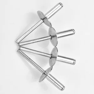Blind aluminum flange rivets, pop assorted pop rivets, diameter 5/8 10 Main sales rivets - №10