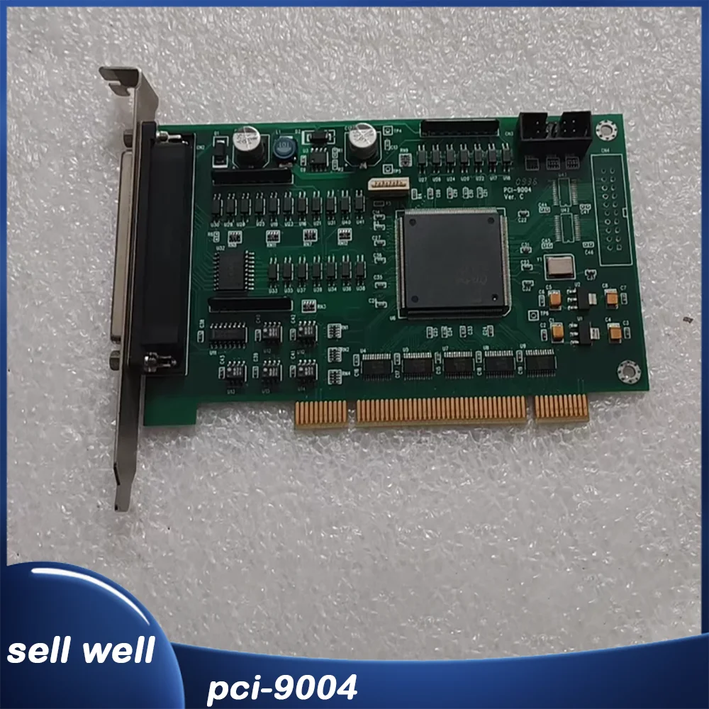 

Motion control card pci-9004