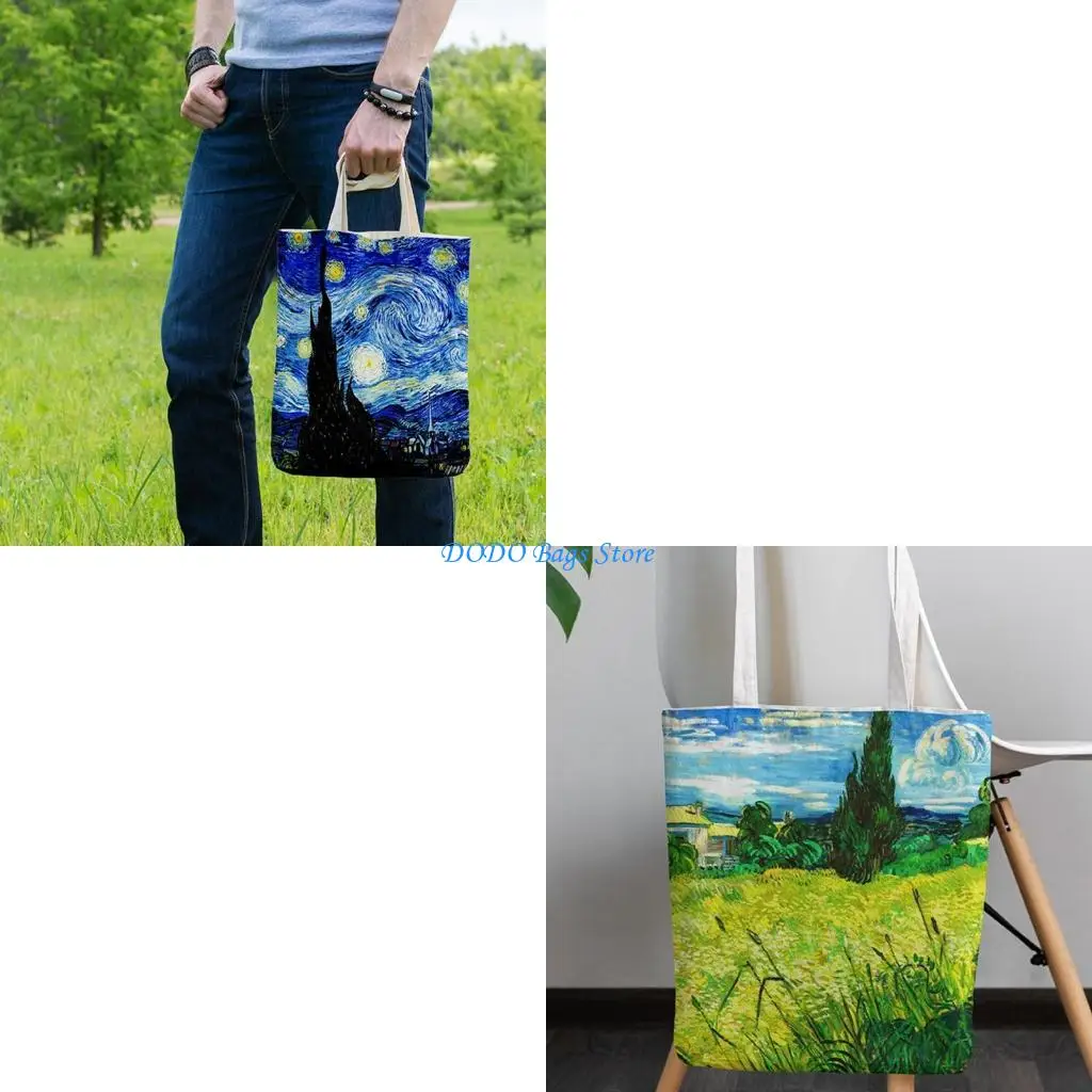 

Женская маленькая холщовая сумка для девочек, сумка через плечо, сумка-тоут, эко-сумка для покупок