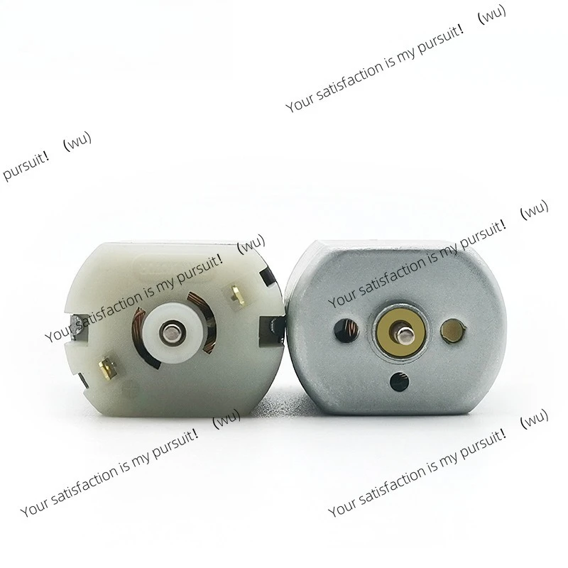 Electric pencil sharpener, motor tooth flusher, nail grinder, DC motor, high speed haircut, FK260A micro electric
