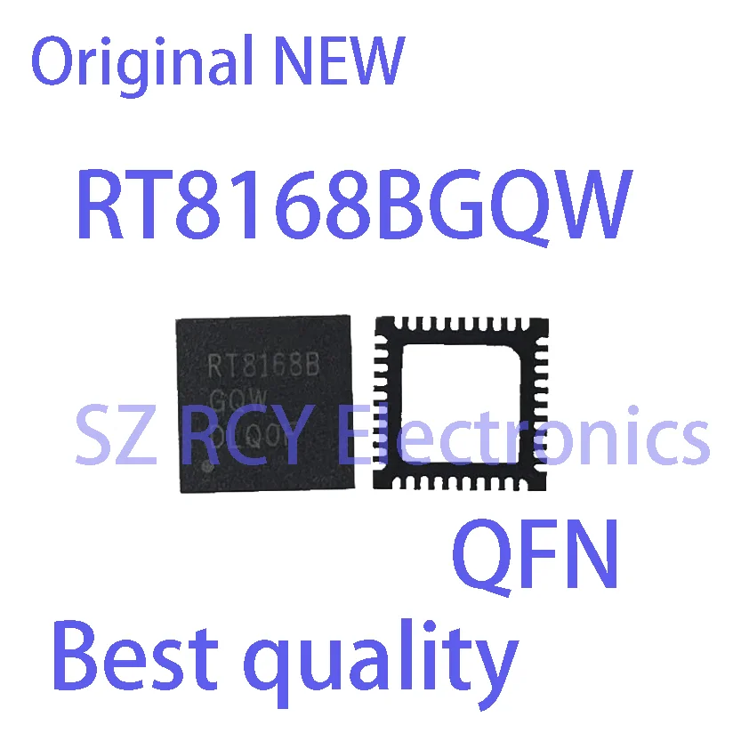 (5 PCS)NEW RT8168BGQW RT8168B QFN Chipset