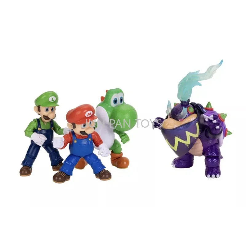 スーパーマリオ ギャラクシー 5インチ フィギュア マルチパック