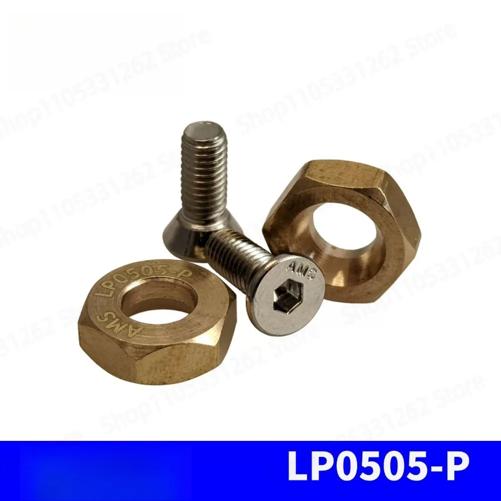 For AMS Hexagonal Press, Guide Rail Press, Force Flat Press LP0404P LP0505P LP0606P LP0808