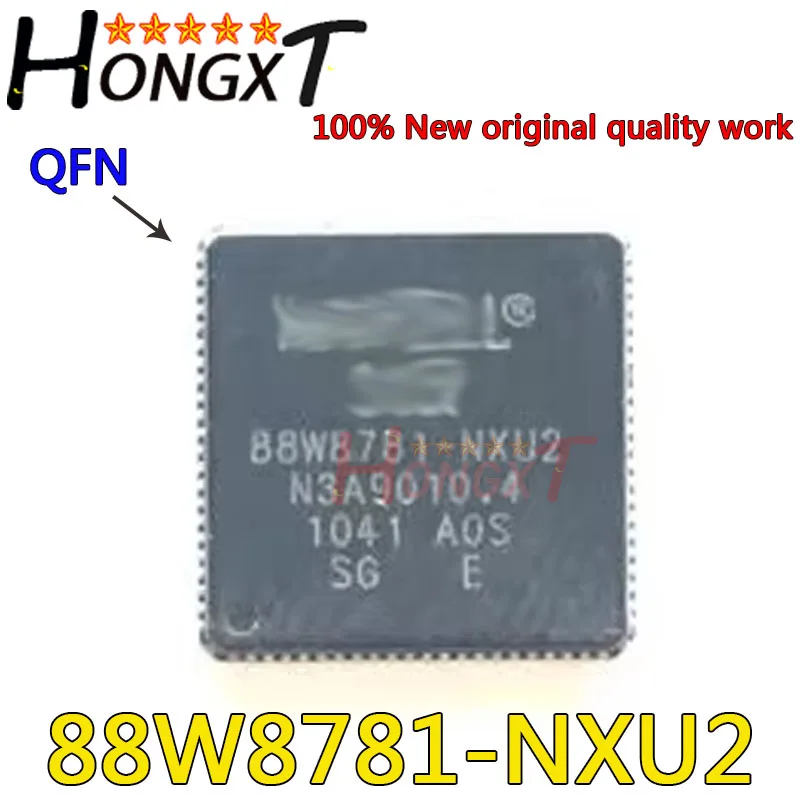 

(10piece) 100% New 88W8781-NXU2 88W8781 NXU2 QFN Chipset