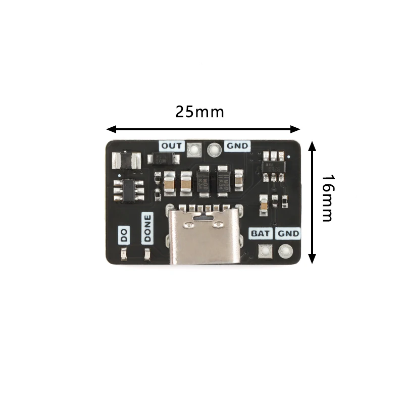 2 sztuk/1 szt. 3,7 V litra 9 V 5 V 1A multimetr zmodyfikowany Type-c USB 18650 bateria litowa ładowanie zwiększenie regulacja rozładowania moduł