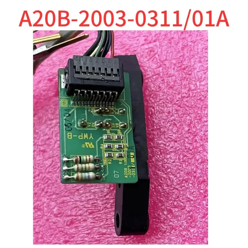 

Second-hand encoder A20B-2003-0311/01A