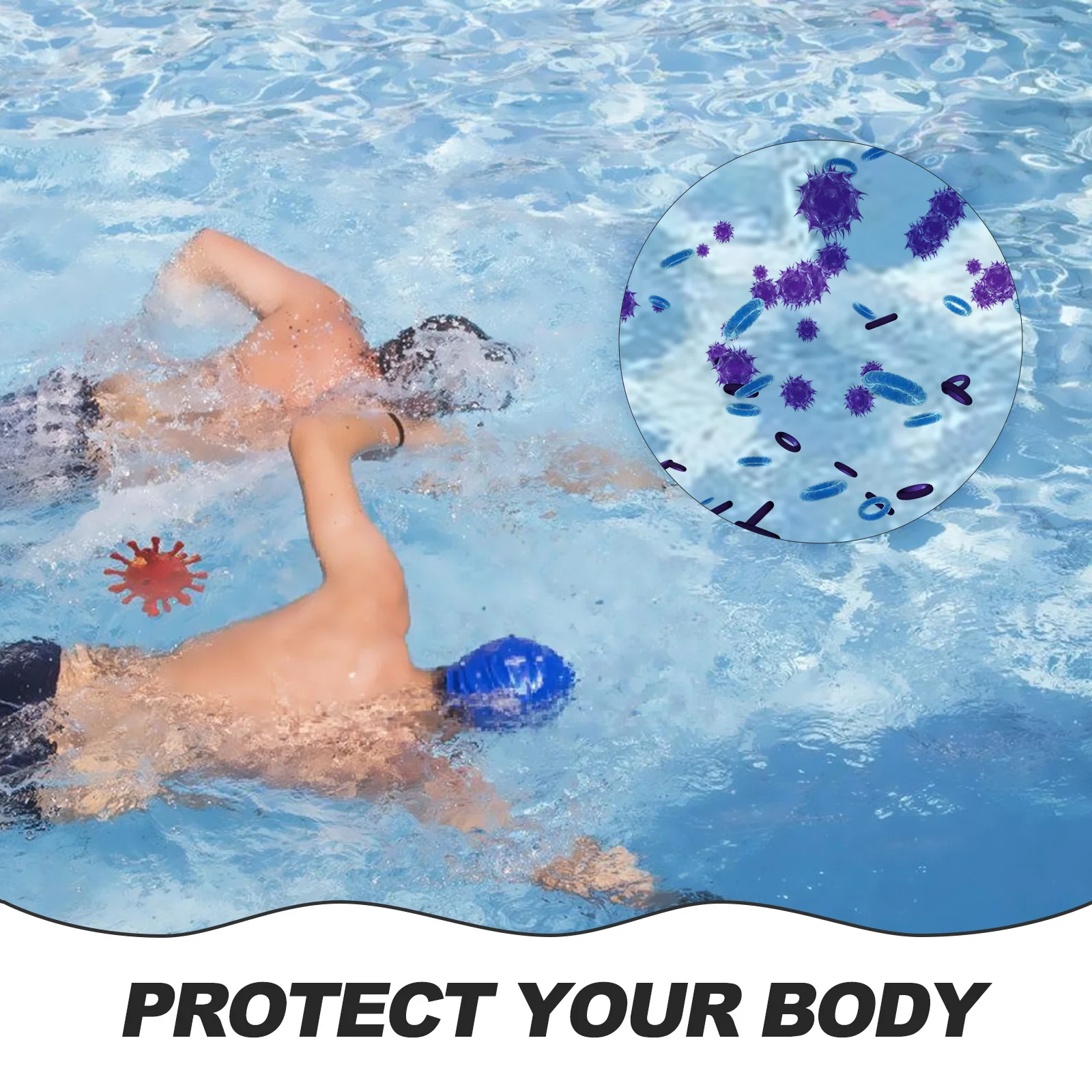 مشبك الأنف للسباحة مبطن لينة الأذن الحلقات قابلة لإعادة الاستخدام مكافحة المياه يستنشق مستقرة صالح بركة اكسسوارات السباحة والعتاد مشبك الأنف