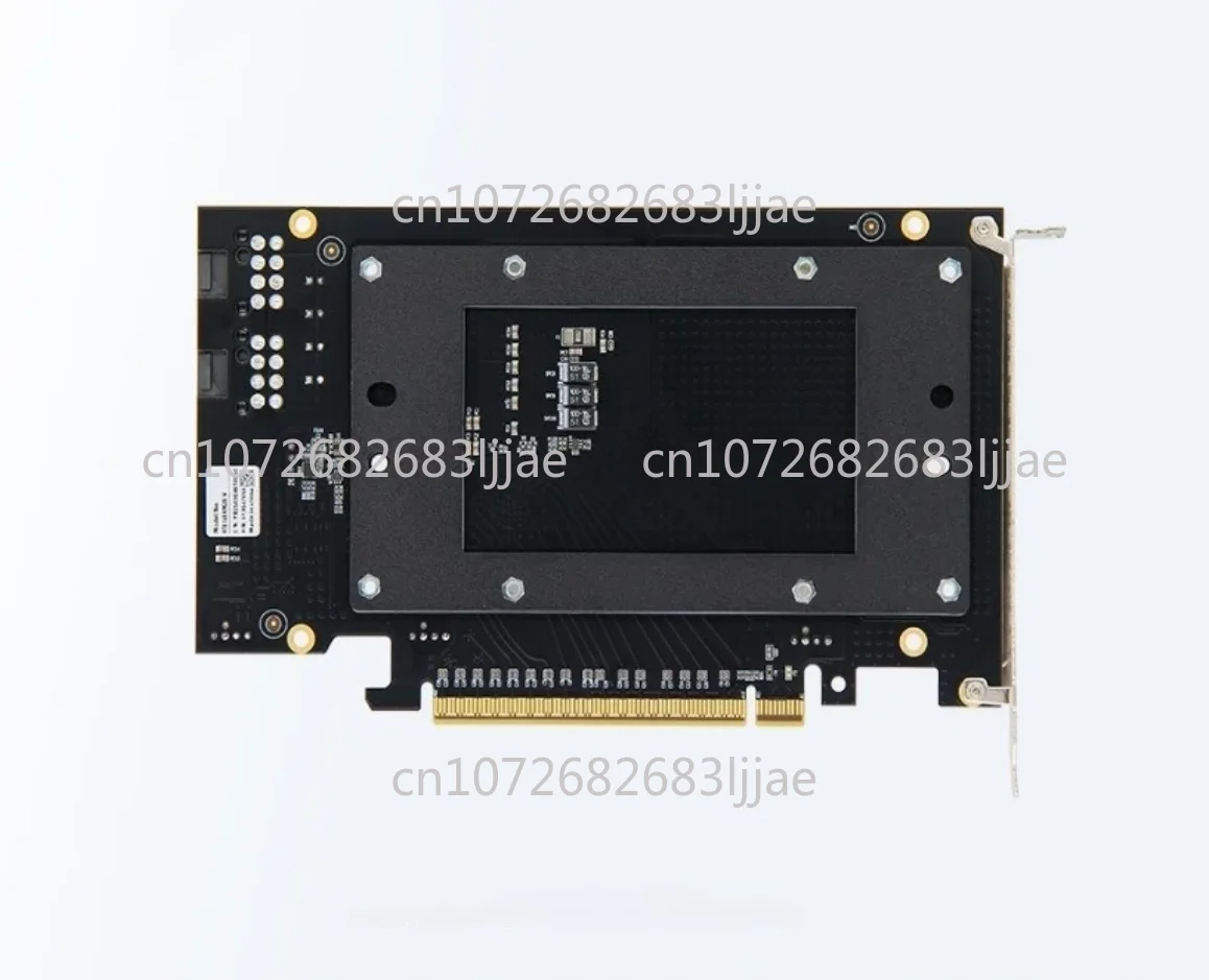 Adapter Cardv100 16g 32g for Ai Nvlink Passive Gpu Nvidia V100 Graphics Card Sxm2 Pciex16