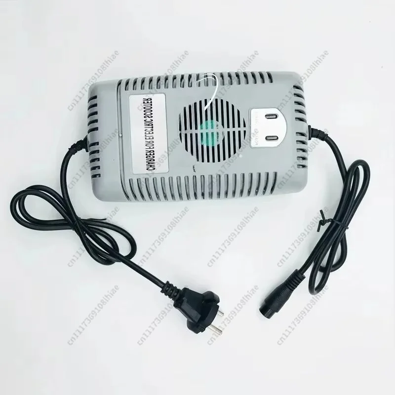 48V 2.5A Battery Car Charger For 48V20AH Electric Vehicle With Aviation Connector