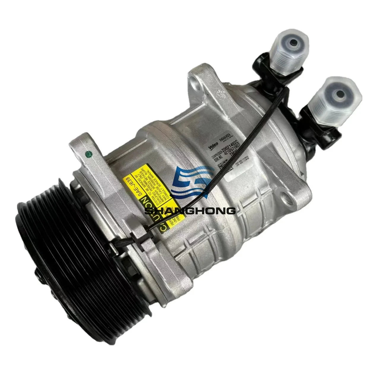 

SH REPLACEMENT Refrigerated Truck Bus AC Compressor TM15 8PK For Thermo King Parts For Carrier Transicold