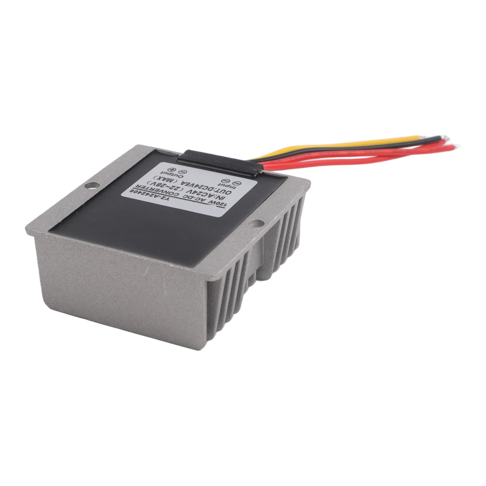 For Outdoor Use Power Converter Dc Power Supply Industrial Power Adapter Conversion Efficiency 95 Output Power 120W