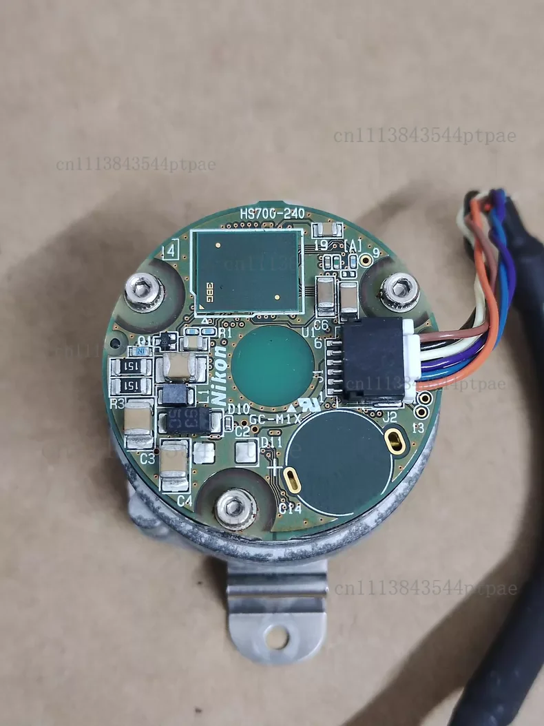 Mx50awn00 Absolute Encoder 9mm Conical Hole (actual Picture Taken)