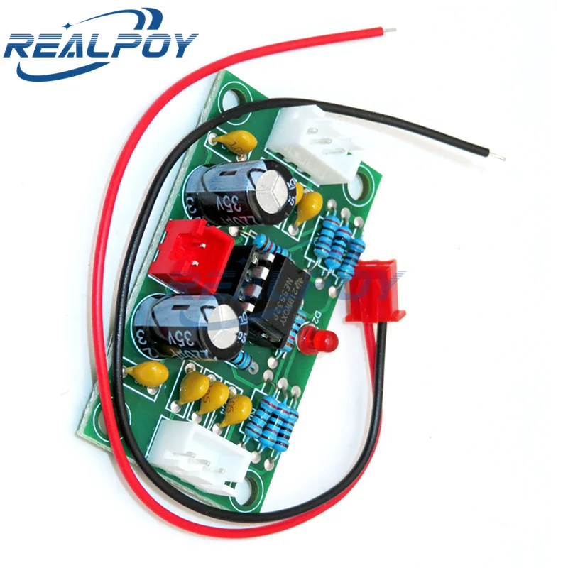 XH-A902 Audio Operational Preamplifier Board Module NE5532 Amplifier Front Panel Digital Tone Board Wide Voltage