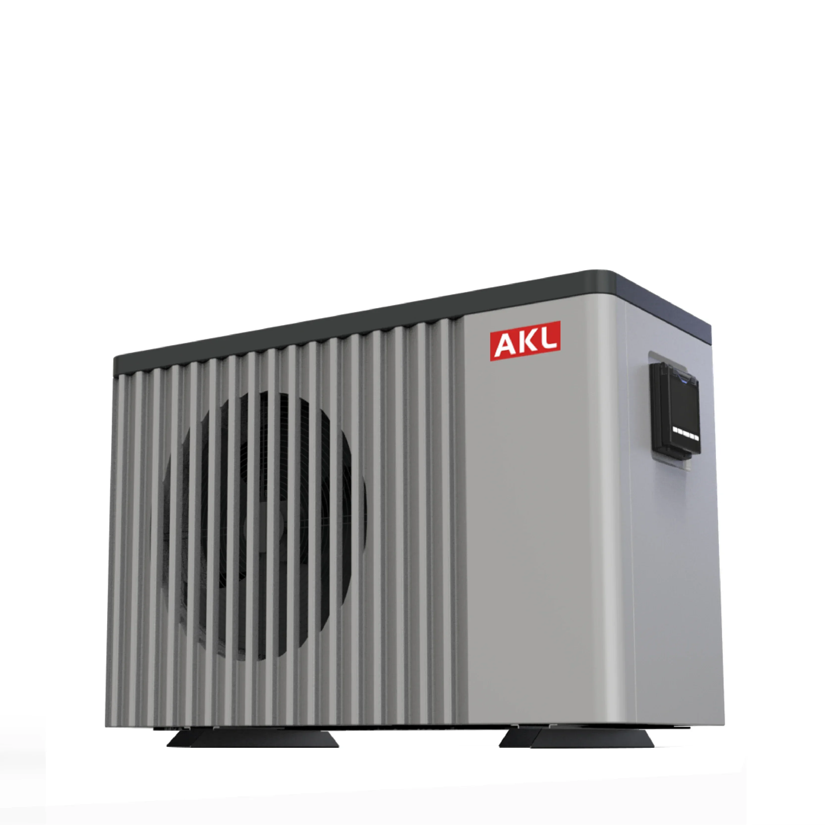 

Inverter Heat Pump Factory R32 Mini DC Inverter Swimming Pool Heat Pump Water Heater Solar Pool Heater