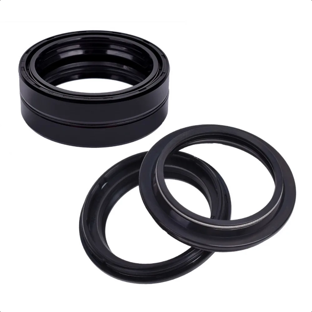 45x57x11 45 57 11 45*57*11 Motorcycle Front Fork Oil Seal Dust Cover For Suzuki RMX250 RMX 250 GSX-R600 GSXR600 GSX-R GSXR 600