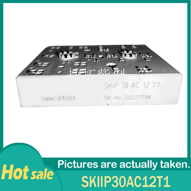 

100% Working SKIIP30AC12T1