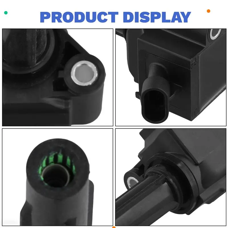 M49K-5X Ignition Coil For LIFAN X80 2.0T JMC Yuhu 3 Yusheng S330 LAND WIND XIAOYAO 1.5T FS112A366AB FS112A366AC JS112A366AB